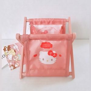 Sanrio characters Hello Kitty Foldable Storage Rack